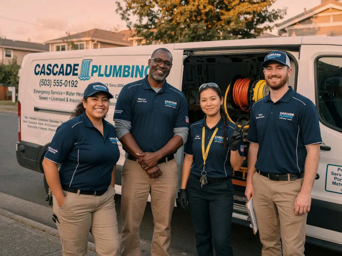 Emergency Plumber company in West Fairlee, VT